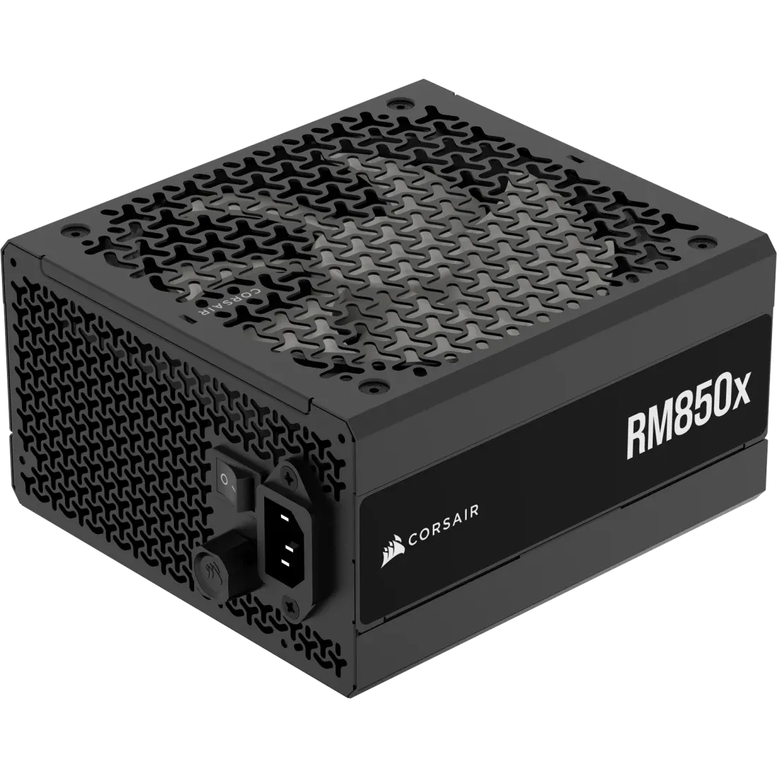 Corsair RMx Series RM850x Fully Modular Desktop Power Supply view 2
